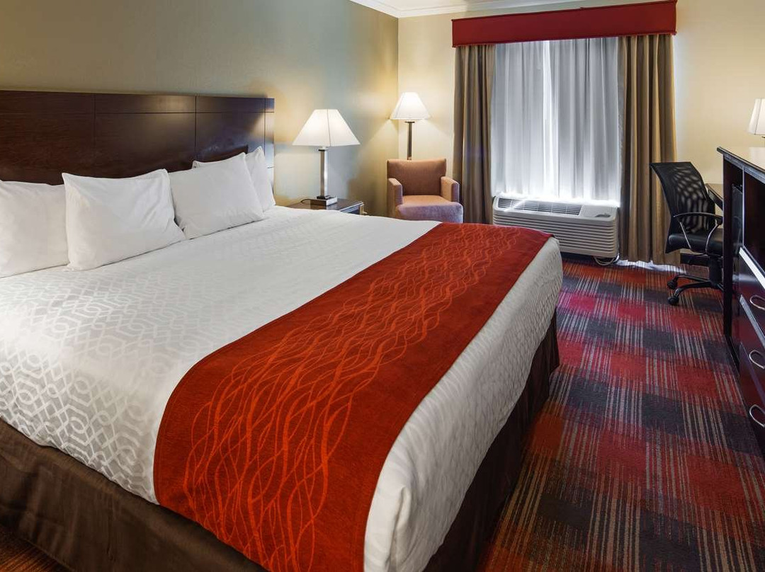 Best Western Springfield West Inn主图