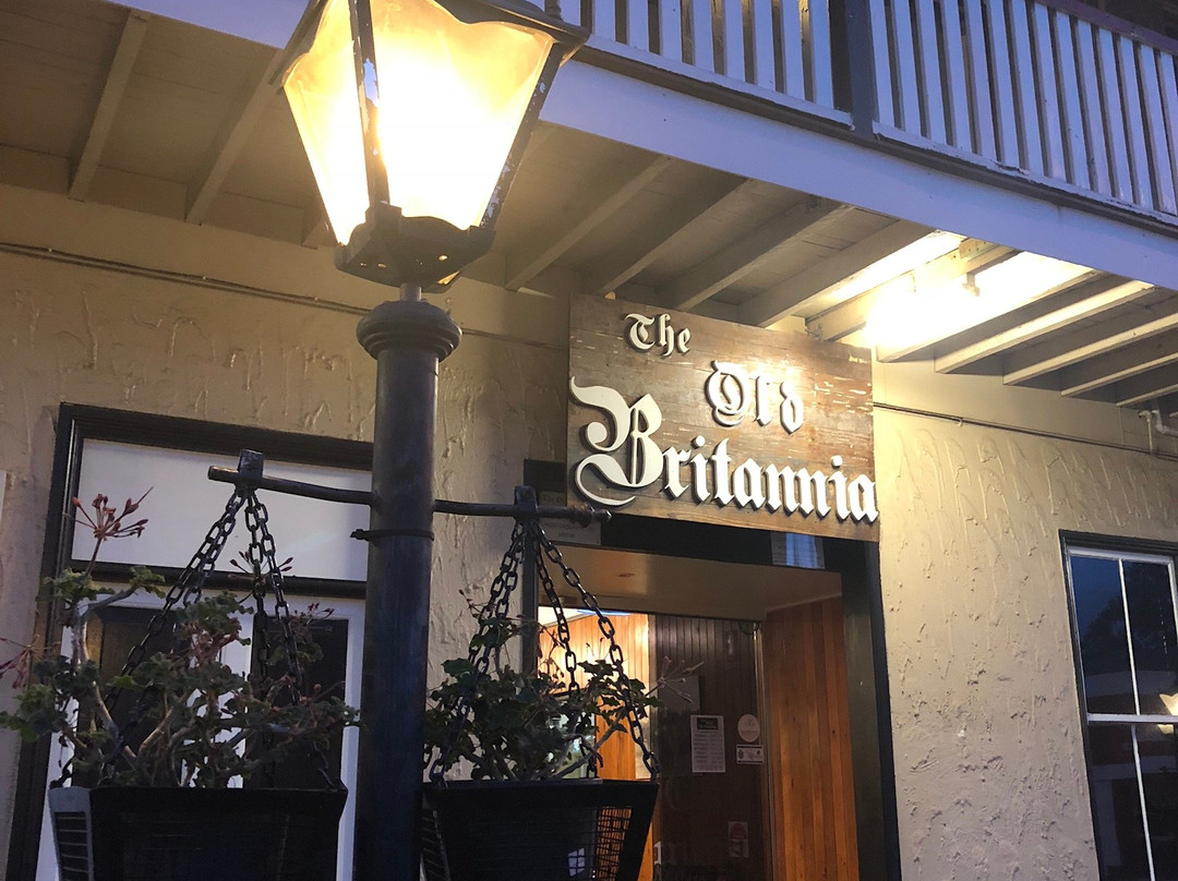 The Old Britannia