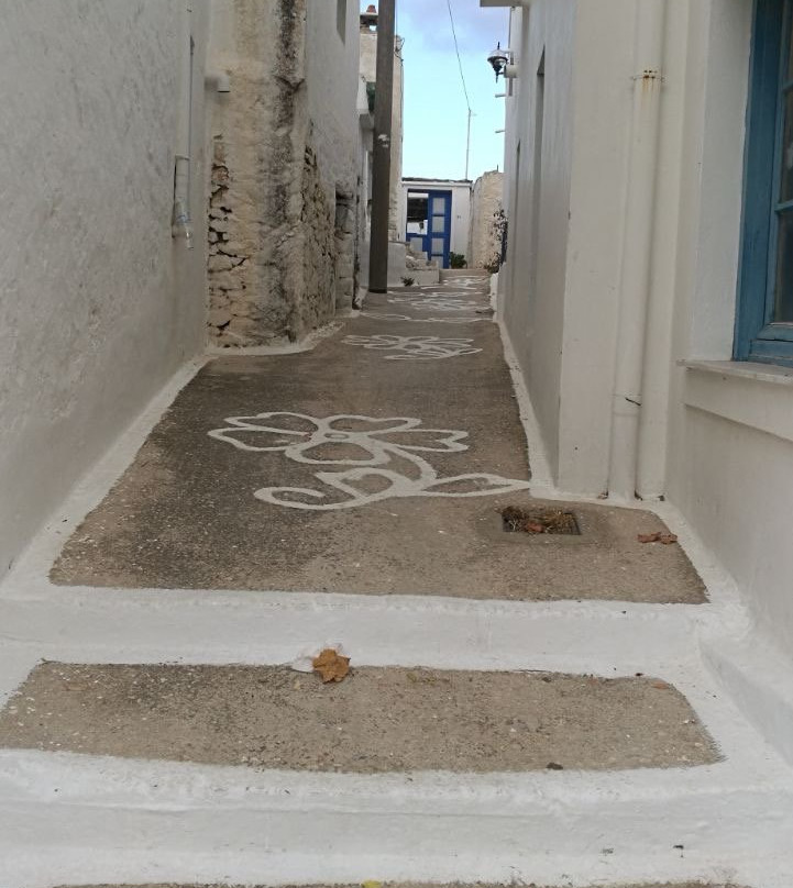 Panagia Epanochorianis-Amorgos必去景点