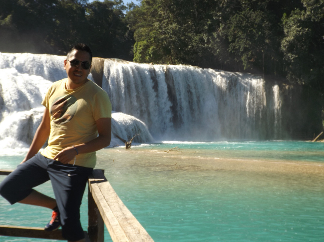 Cascadas Las Nubes-Comitan必去景点