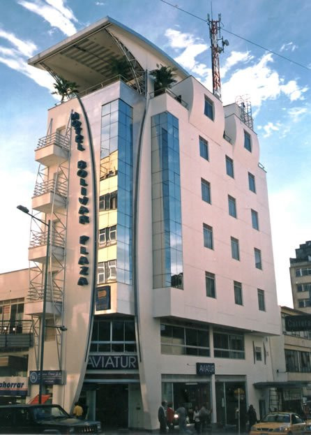Hotel Bolivar Plaza主图
