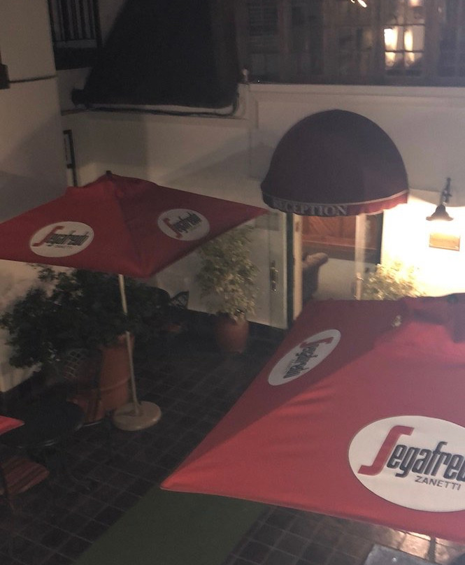 斯特恩波池酒店主图