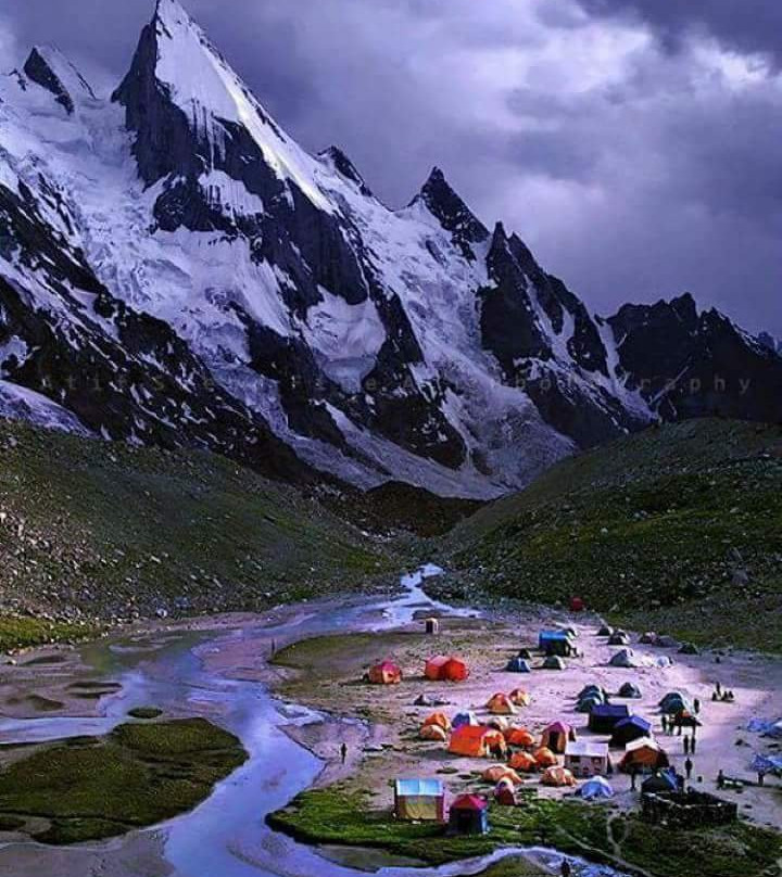 Hushe Valley-Gilgit必去景点