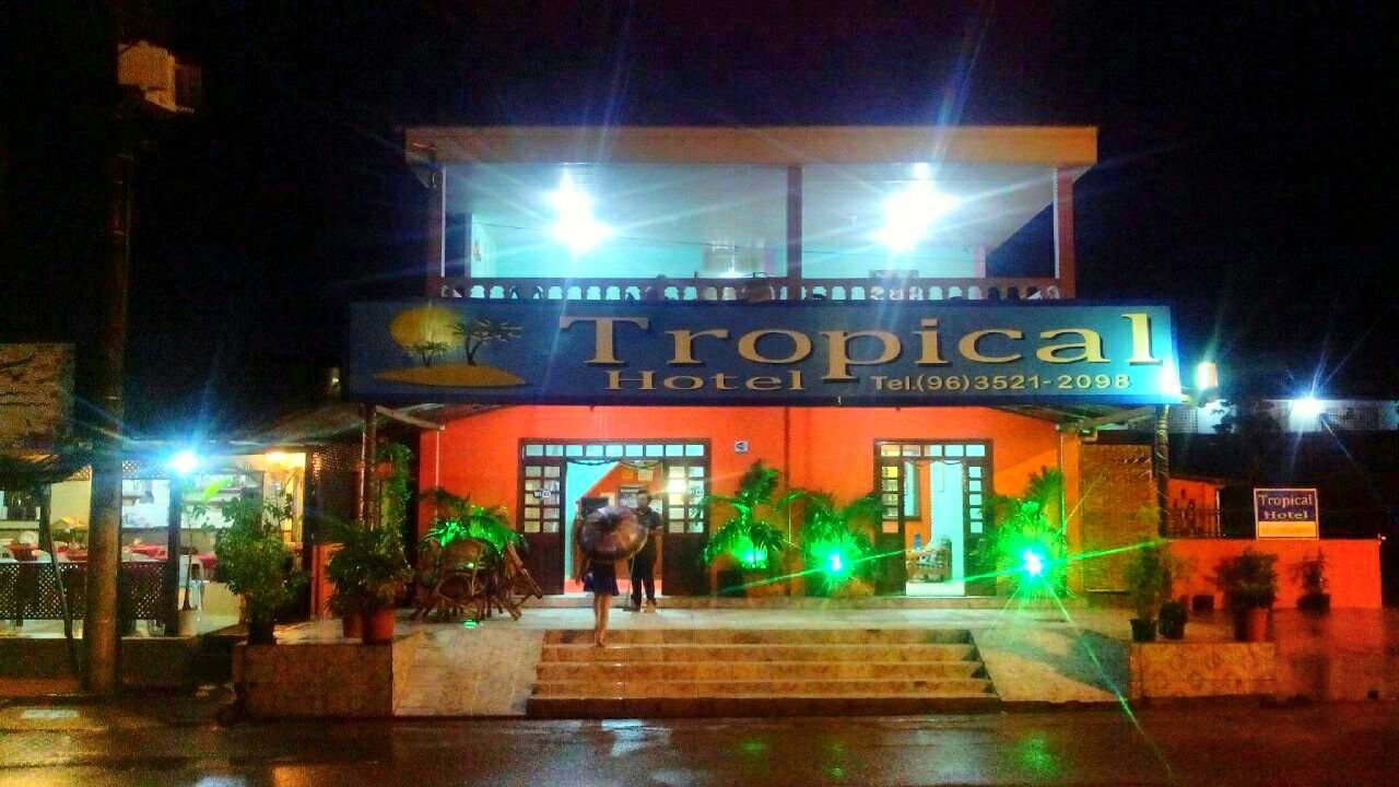Tropical Hotel-官方