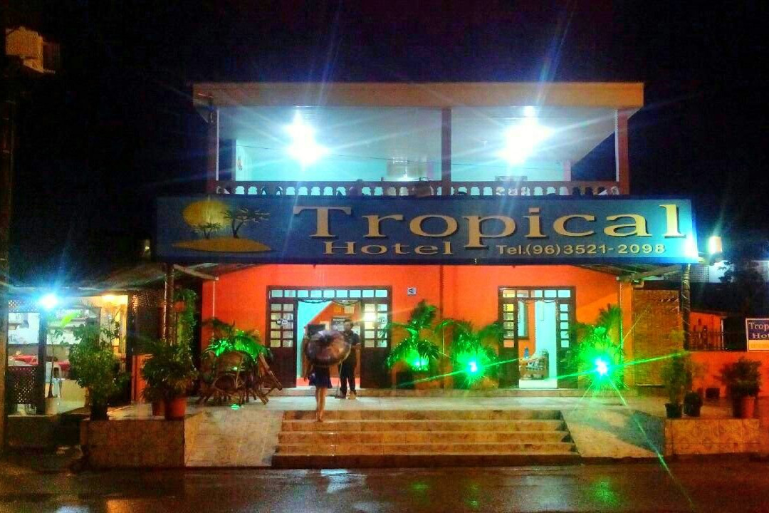 Regina酒店住宿-Tropical Hotel