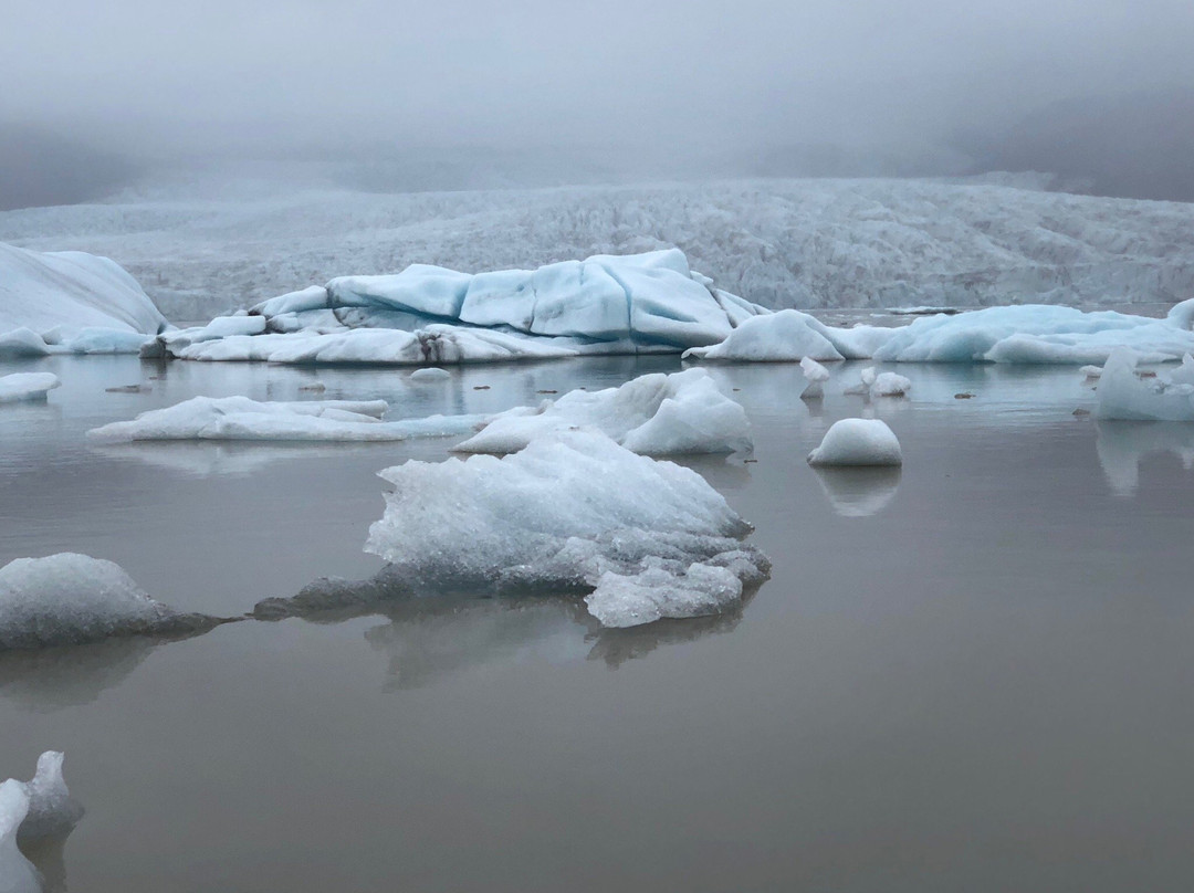 Southeast Iceland-Jokulsarlon必去景点