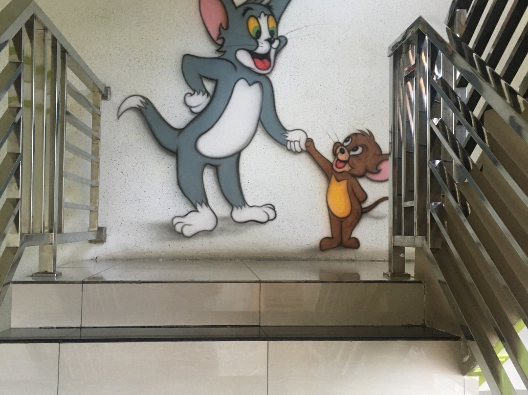 Hotel Sambas Terigas主图