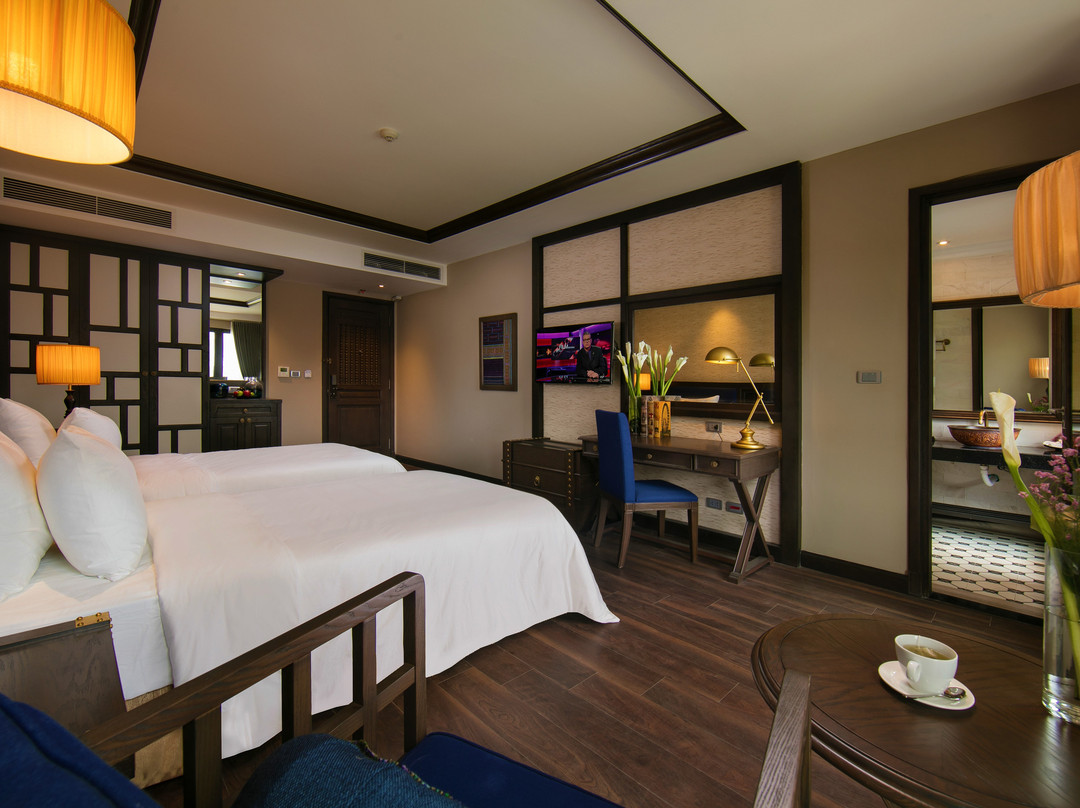 Lotus Aroma Sapa Hotel主图