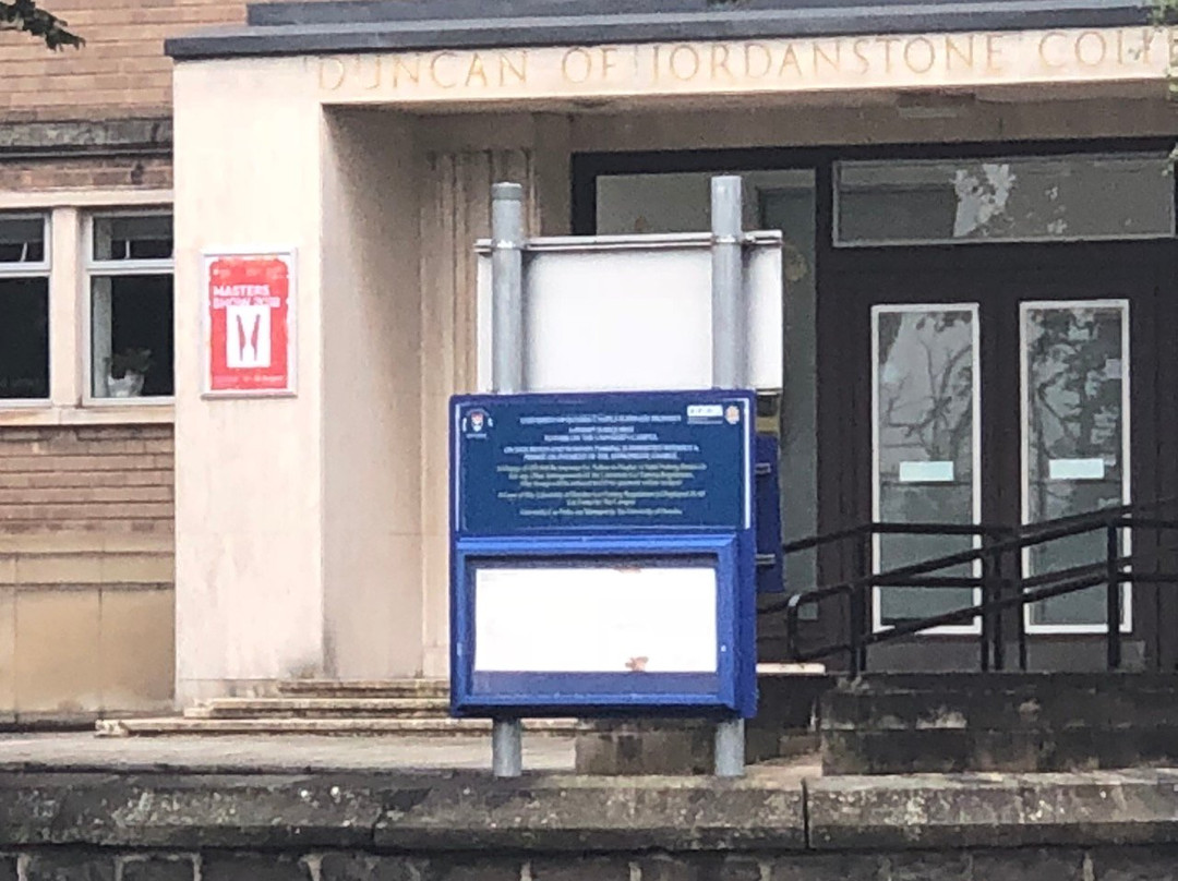 Cooper Gallery-敦提必去景点