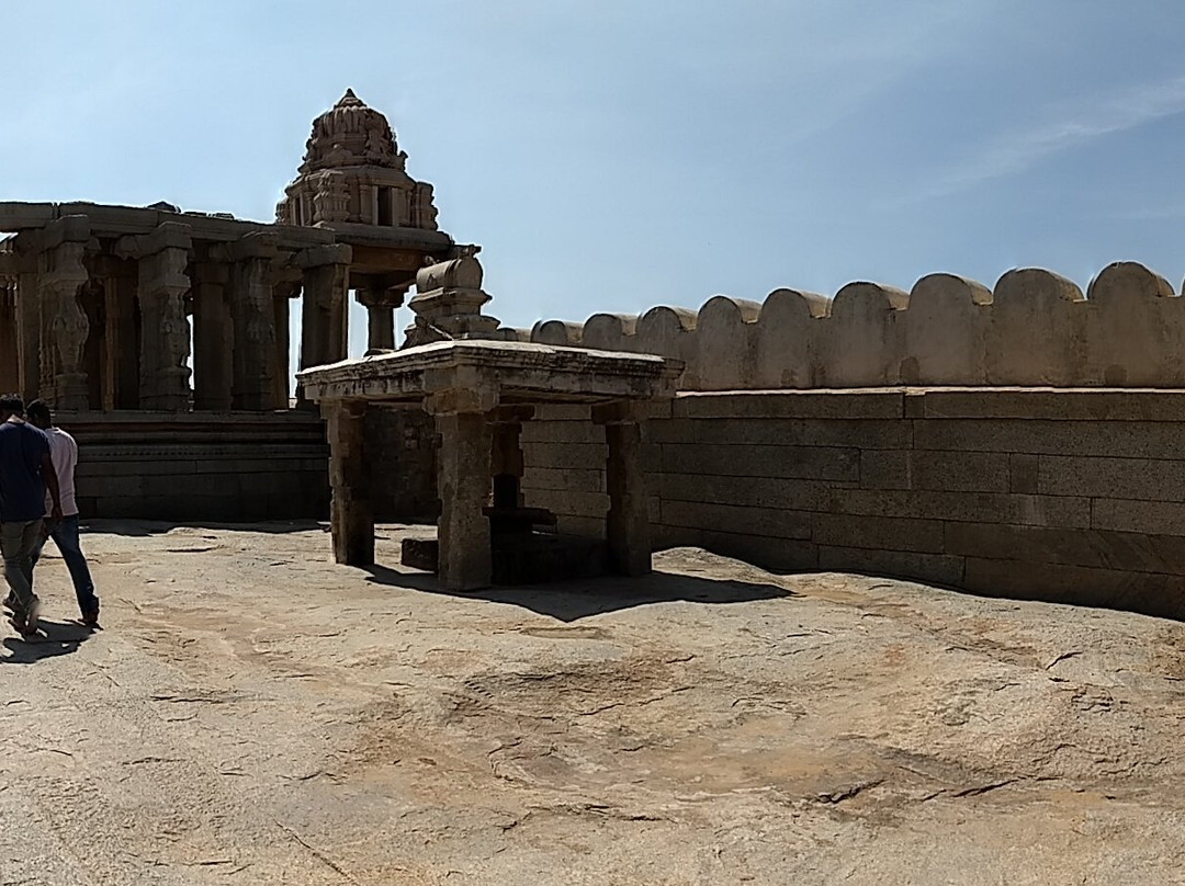Veerabhadra Swamy Temple Complex-Lepakshi必去景点