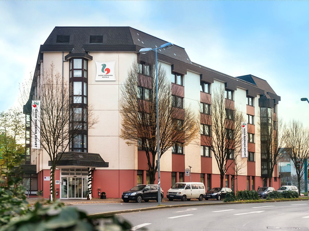 Good Morning Gelsenkirchen City主图