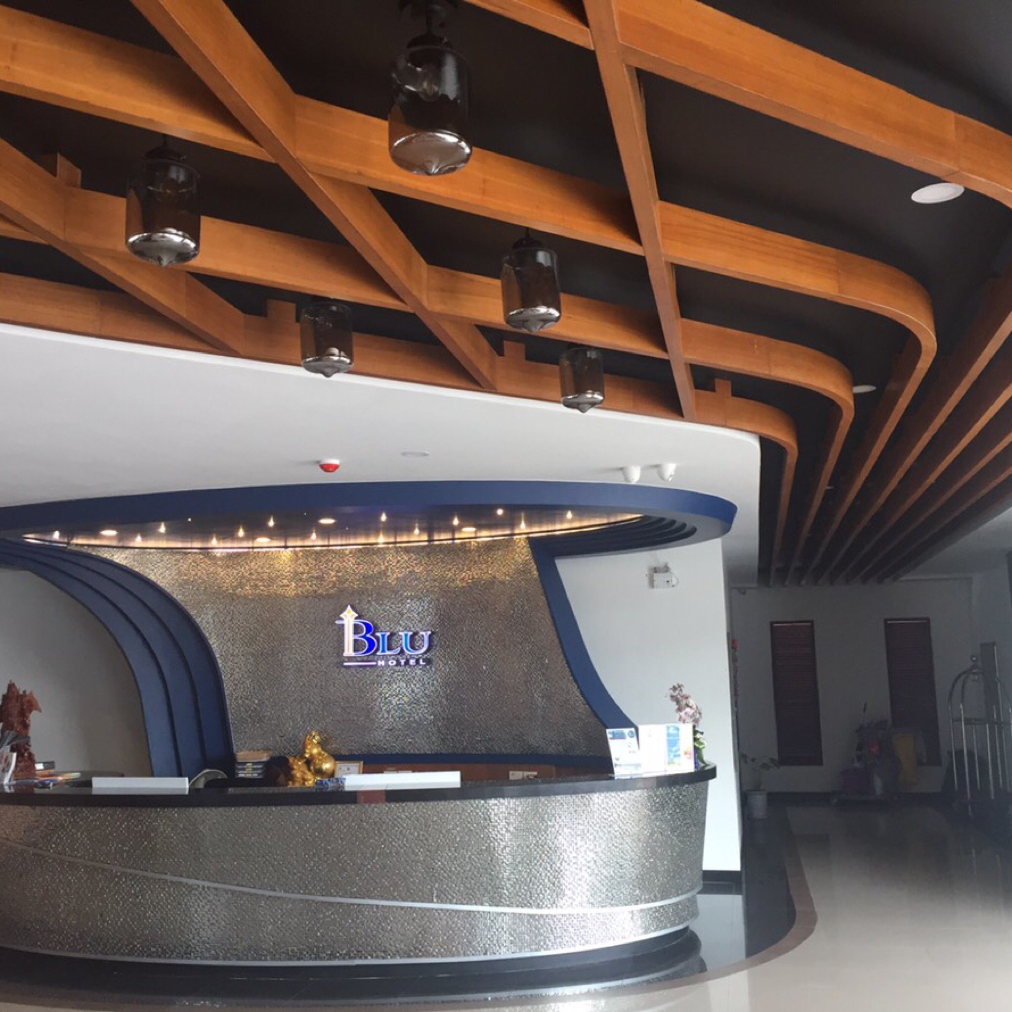 Blu Hotel-官方