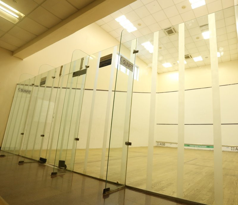 桑菲特国际酒店主图