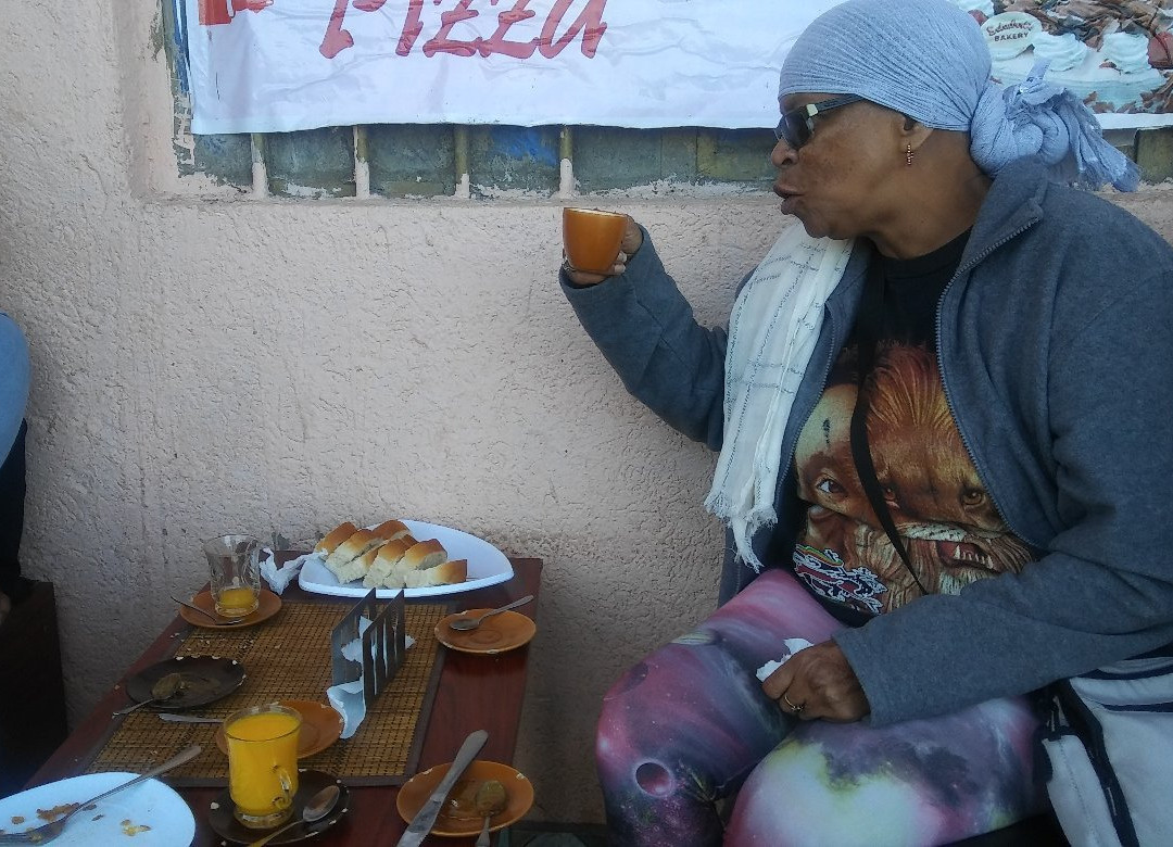 Bluenile Guest House主图