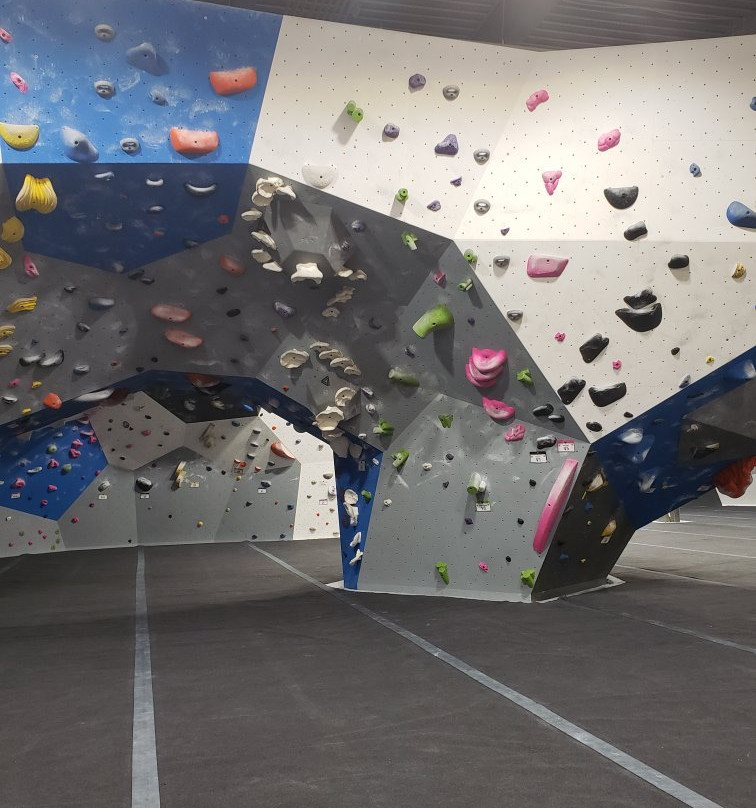 Earth Treks Climbing Center-哥伦比亚必去景点