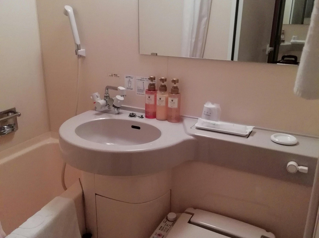 Sakai Sun Hotel Ishizugawa主图
