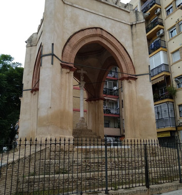 Templete de la Cruz del Campo-塞维利亚必去景点