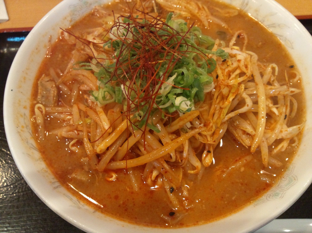 内モンゴル料理 あむ亭