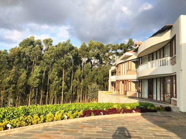 San Pablo Del Lago酒店住宿-Medina del Lago