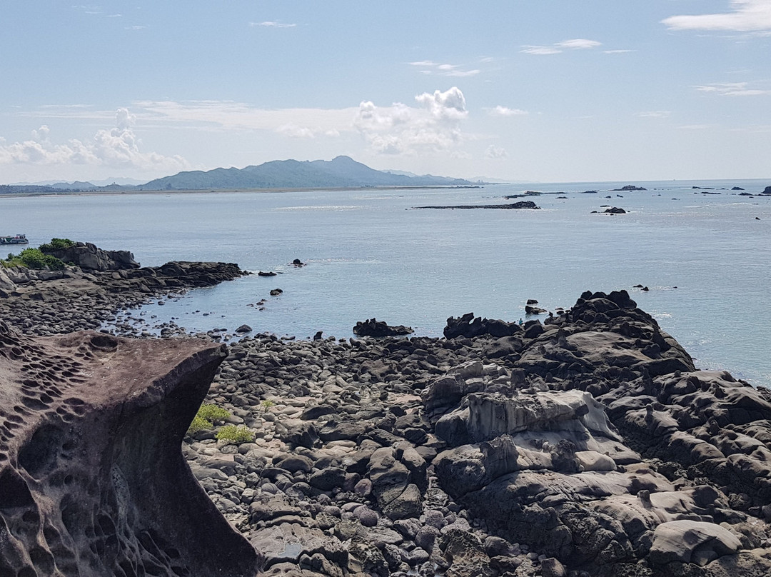 Lay Shan Taung Lighthouse-实兑必去景点