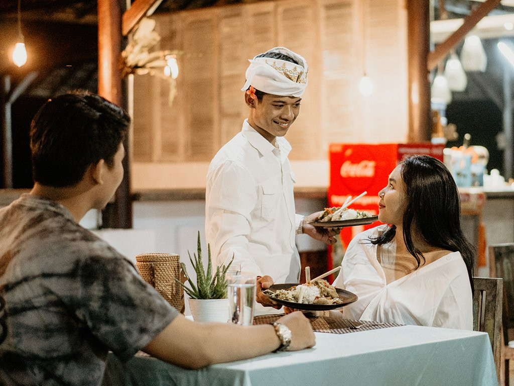 Soka Indah Restaurant