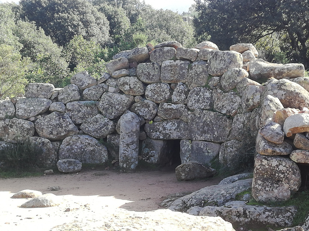 Tomba dei Giganti Is Concias-Quartucciu必去景点