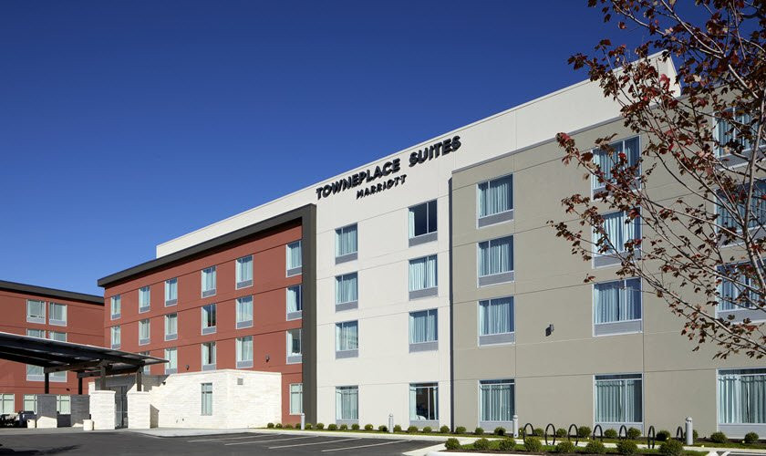 TownePlace Suites by Marriott Columbus Easton Area主图