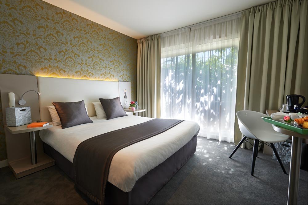 Hôtel Le Carré d'Alethius-官方
