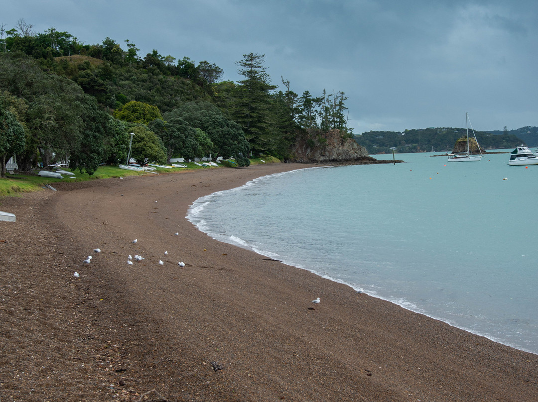 Hananui Lodge and Apartments主图