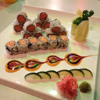 Dunreith餐馆和美食-Sake Japanese Steakhouse & Sushi