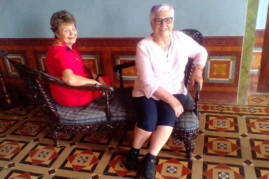 Trinity Voyage-加兰古特必去景点