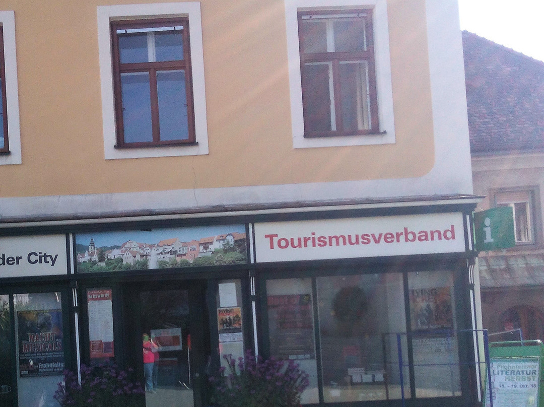 Tourismusverband Frohnleiten-Frohnleiten必去景点