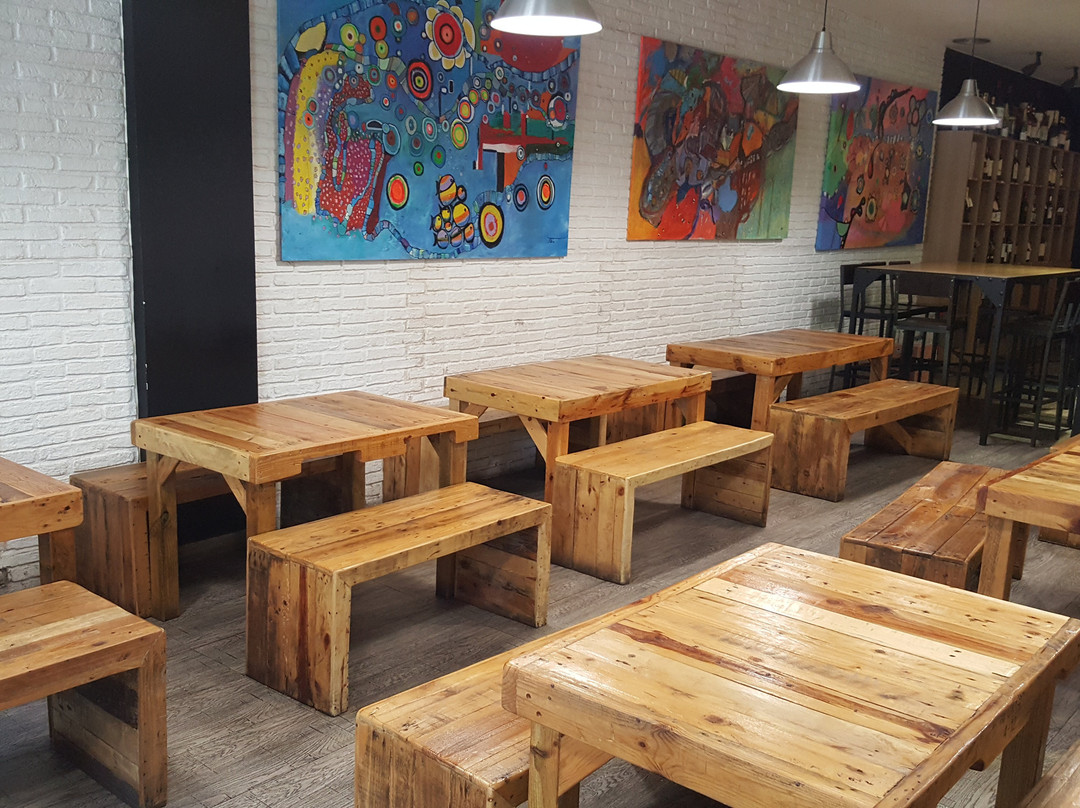 Canet de Mar餐馆和美食-El Celler Moments