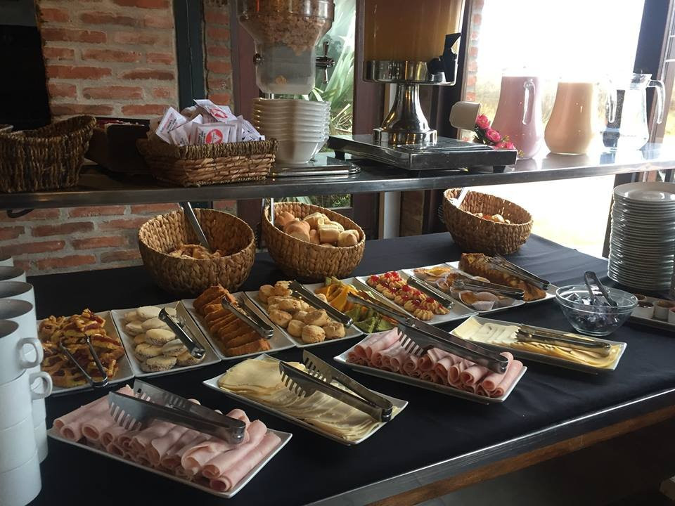 Hotel San Francisco de Las Sierras主图