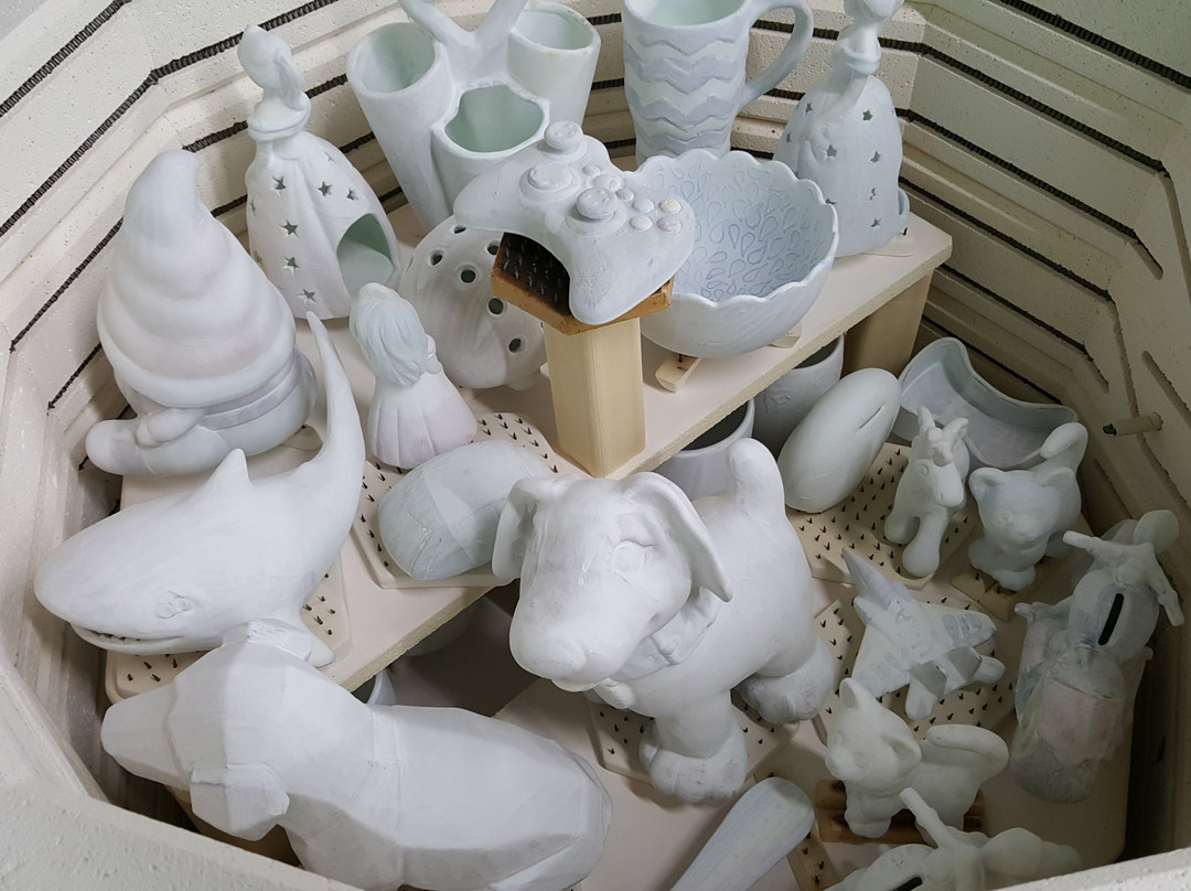 The Pottery Factory景点图片