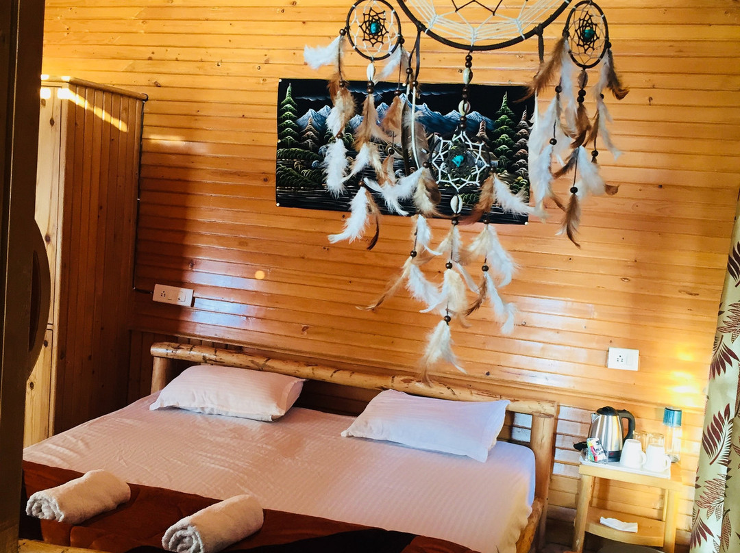 Pahuna Nature Lodge主图