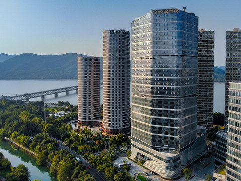 杭州滨江世融艾美酒店主图