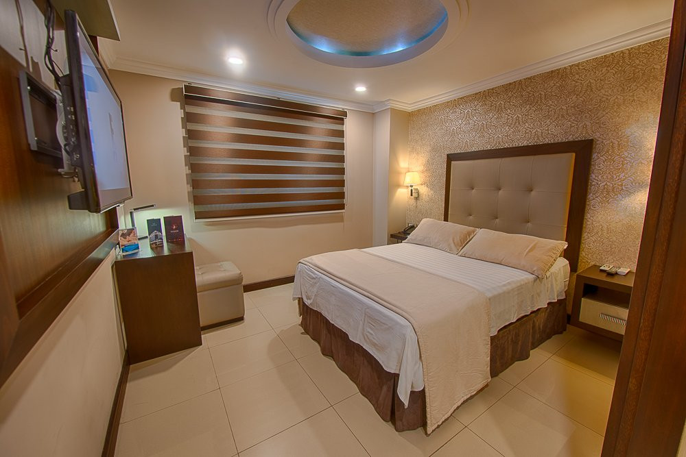 Veuxor Executive Hotel主图