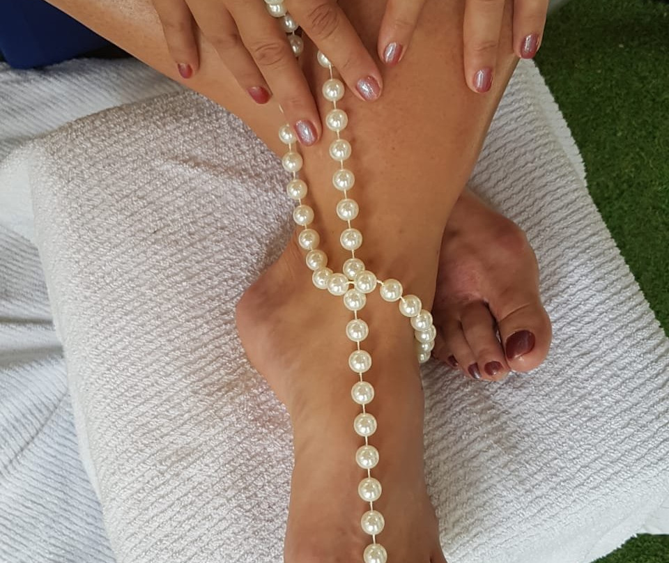 Natural Blends Esthetics Spa Kokomo-威廉斯塔德必去景点