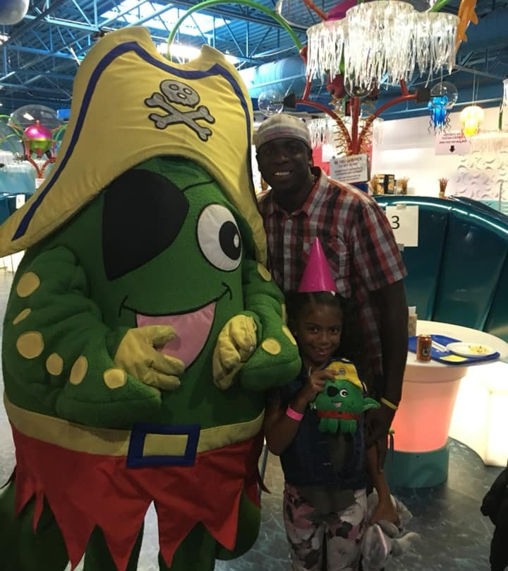 Pi-o Centre d'Amusement-隆格伊必去景点