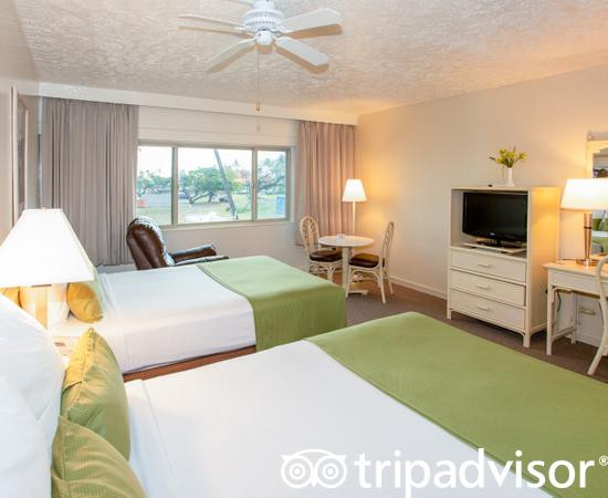 毛伊岛海滨酒店主图