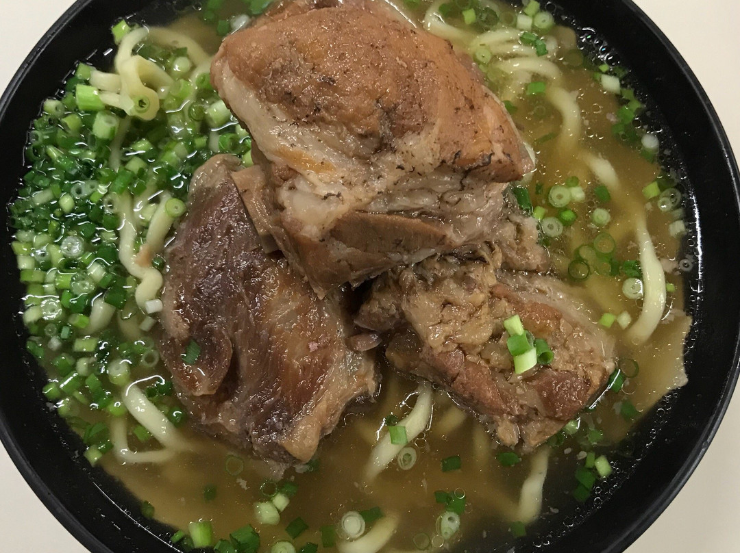 西原町餐馆和美食-Gabusoka Shokudo Nishihara