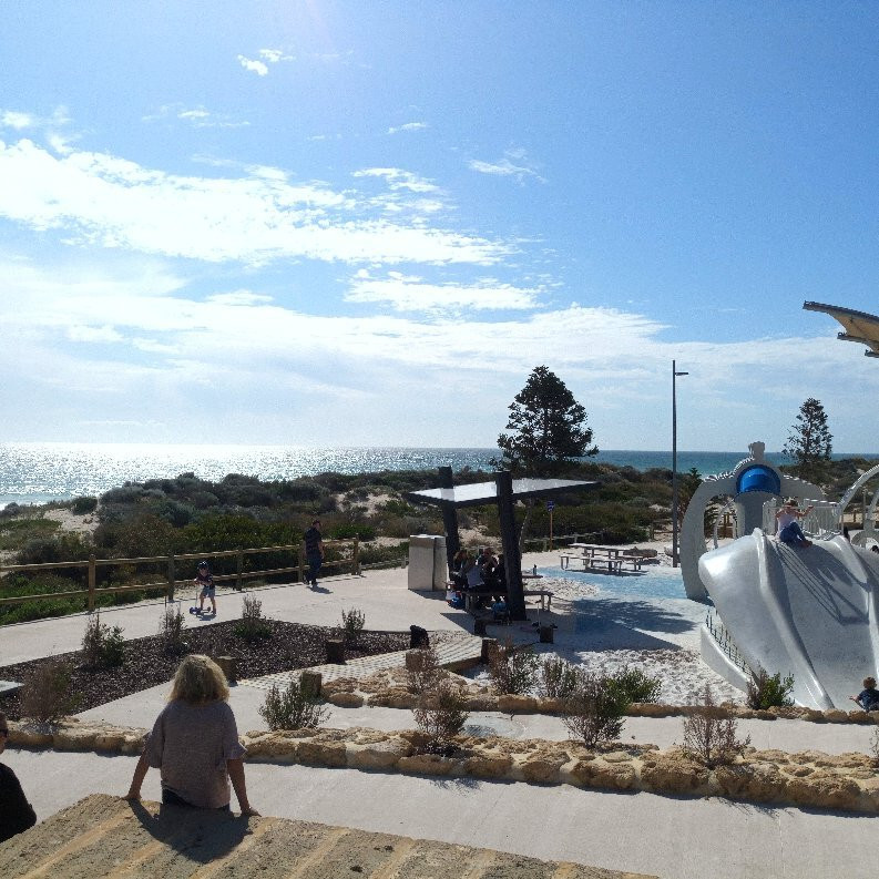 Whale Playground景点图片