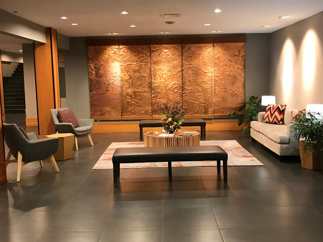 Kwa'lilas Hotel主图