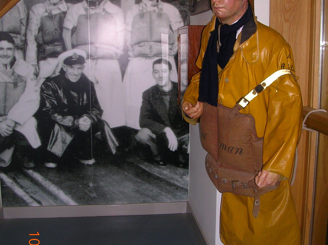 ​Barmouth RNLI Shop-Barmouth必去景点