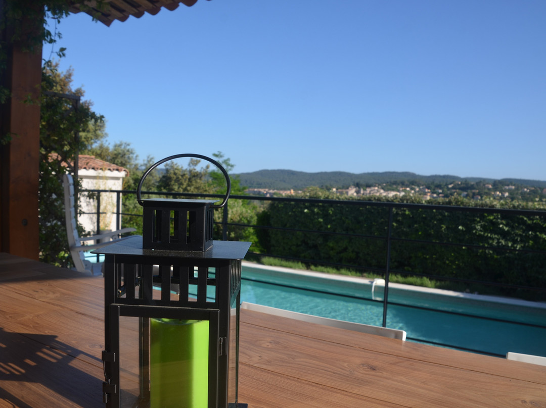 Villa Chamarel