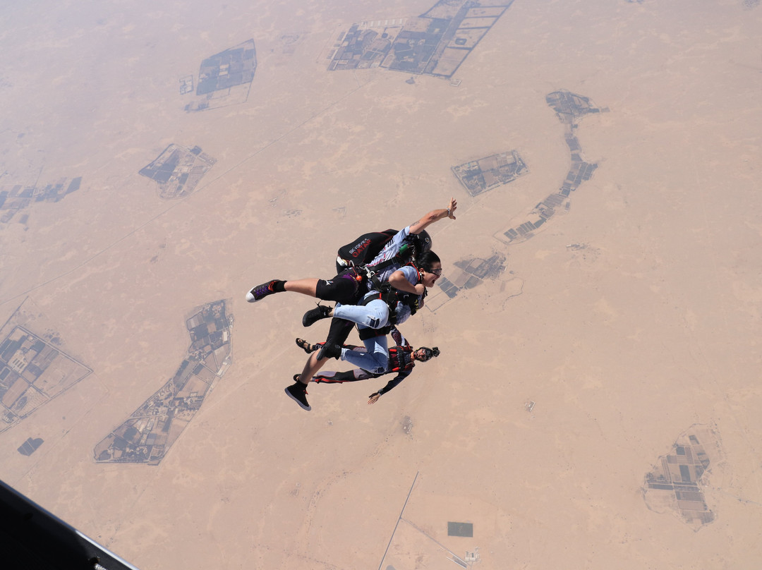 Skydive Qatar景点图片