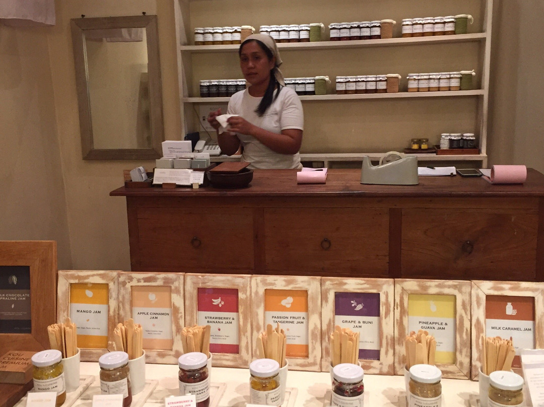 KOU手工礼品店-乌布必去景点