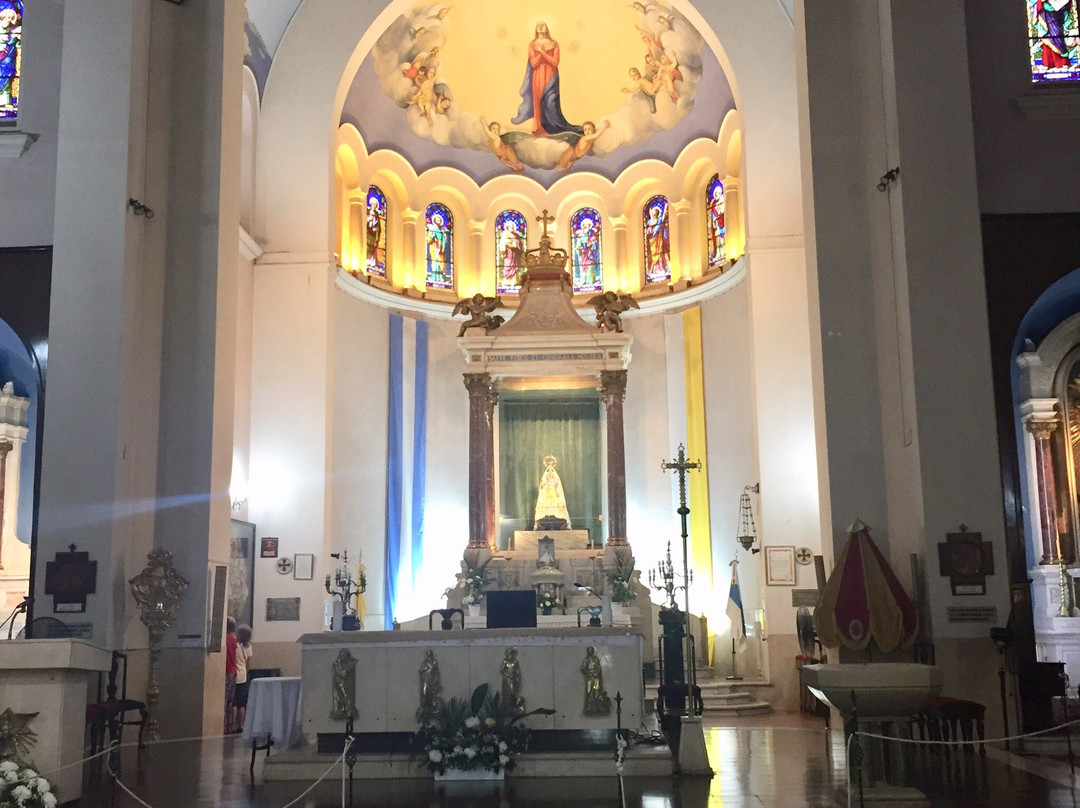 Basílica Nuestra Señora de la Merced景点图片