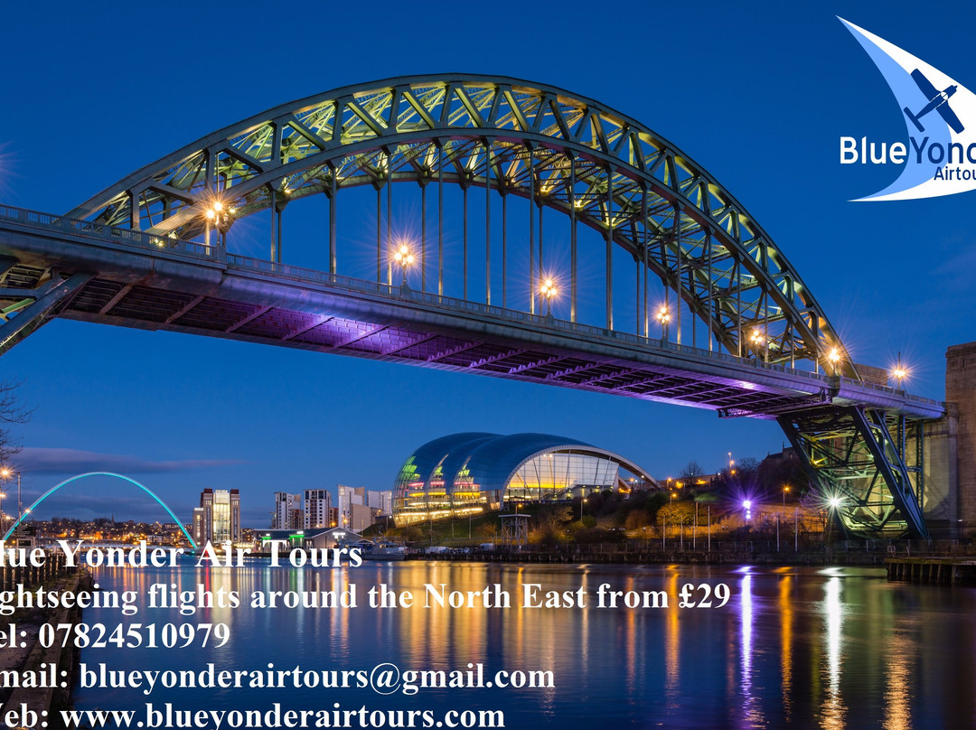 Blue Yonder Air Tours-Bishop Middleham必去景点